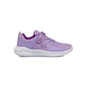 Scarpe sportive lilla da bambina Champion Softy Evolve G Ps, Brand, SKU s341000380, Immagine 0